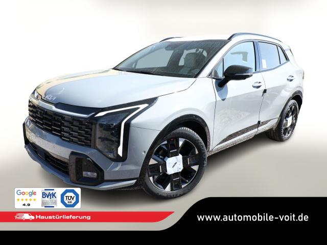 Kia Sportage - GT-line AT LED+ 4xSHZ DigC ACC 360&deg; Kam