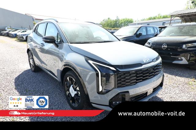 Kia Sportage GT-line AT LED+ 4xSHZ DigC ACC 360&deg; Kam 
