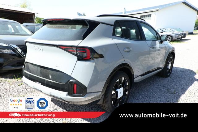 Kia Sportage GT-line AT LED+ 4xSHZ DigC ACC 360&deg; Kam 