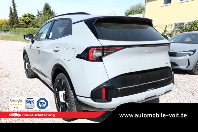 Kia Sportage GT-line AT LED+ 4xSHZ DigC ACC 360&deg; Kam 