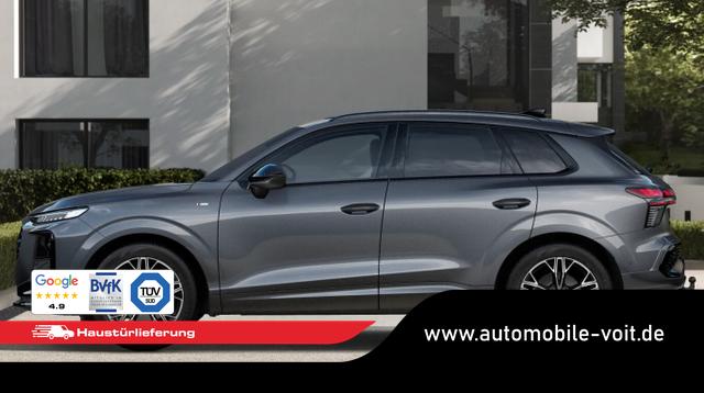 Audi Q3 quattro 2xS line Tech+ Pano KlimaP AHK 19Z 