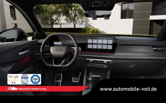 Audi Q3 quattro 2xS line Tech+ Pano KlimaP AHK 19Z 