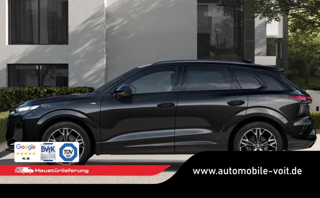 Audi Q3 2xS line Tech KlimaP Ext.P. Black PrivG 19Z 