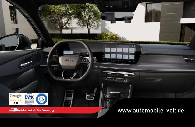 Audi Q3 2xS line Tech KlimaP Ext.P. Black PrivG 19Z 