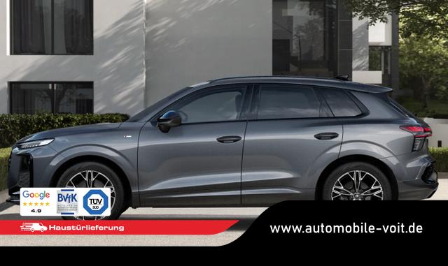 Audi Q3 2xS line Tech+ Pano KlimaP PrivG 19Z PDC+ eHK 