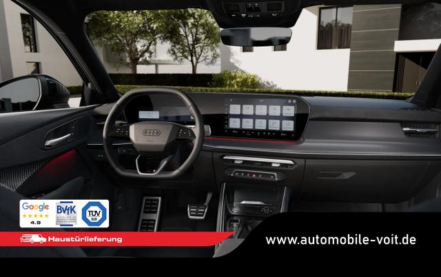 Audi Q3 2xS line Tech+ Pano KlimaP PrivG 19Z PDC+ eHK 