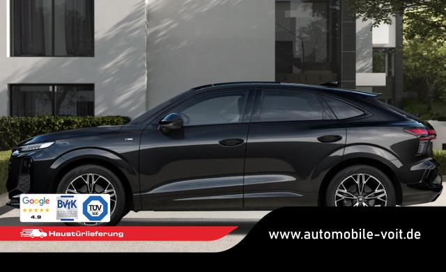 Audi Q3 Sportback 2xS line Tech+ Pano KlimP PrivG 19Z 