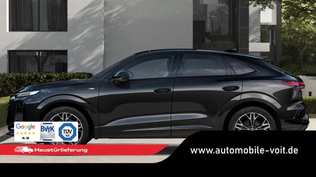 Audi Q3 Sportback 2xS line Tech+ Pano KlimP PrivG 19Z 