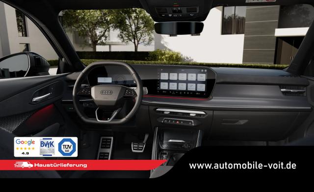 Audi Q3 Sportback 2xS line Tech+ Pano KlimP PrivG 19Z 