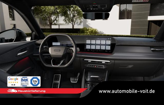Audi Q3 Sportback 2xS line Tech+ Pano Leder KlimP 19Z 