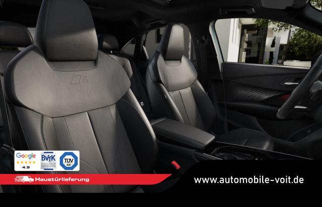 Audi Q3 Sportback 2xS line Tech+ Pano Leder KlimP 19Z 