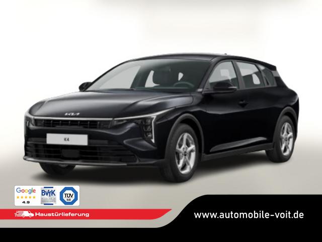 Kia K4 - LED+ ACC LM16 Nav PrivG SHZ Keyl 2xPDC Carpl