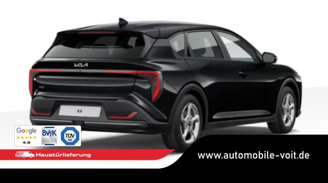 Kia K4 LED+ ACC LM16 Nav PrivG SHZ Keyl 2xPDC Carpl 