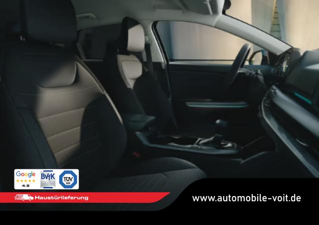 Kia K4 LED+ ACC LM16 Nav PrivG SHZ Keyl 2xPDC Carpl 