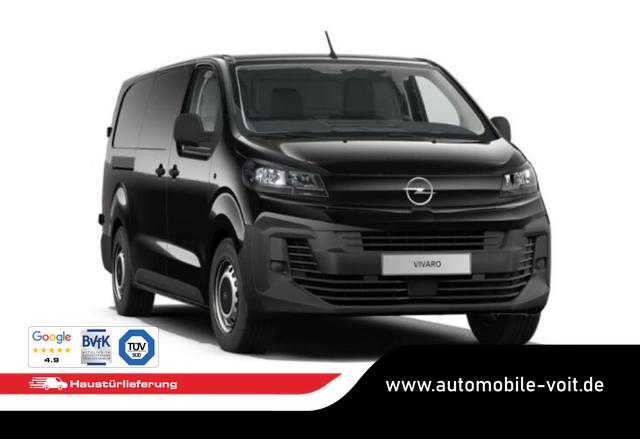Opel Vivaro Kasten XL AHK SHZ LHZ Kam 10"-DAB Temp 