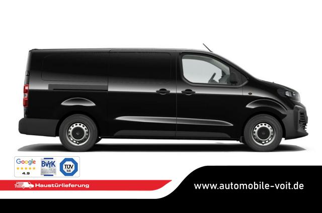 Opel Vivaro Kasten XL AHK SHZ LHZ Kam 10"-DAB Temp 