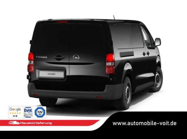 Opel Vivaro Kasten XL AHK SHZ LHZ Kam 10"-DAB Temp 