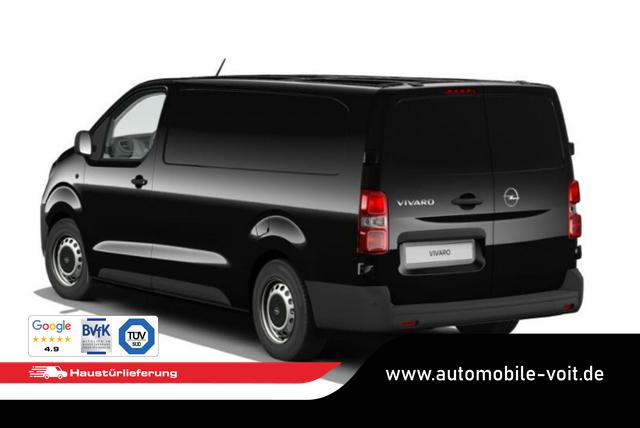 Opel Vivaro Kasten XL AHK SHZ LHZ Kam 10"-DAB Temp 
