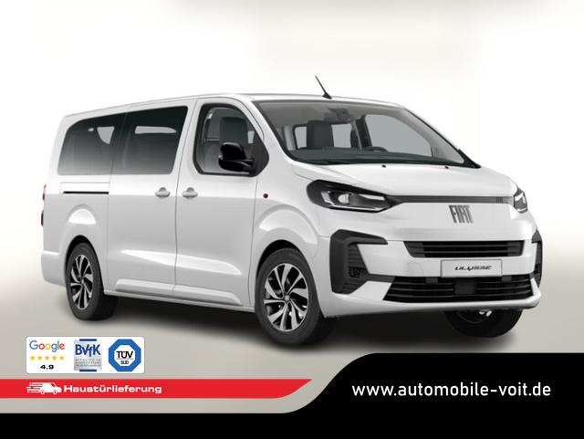 Fiat Ulysse - TOP AT Klimaaut el.Schieb Navi Leder ACC