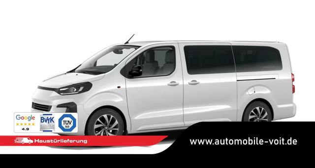 Fiat Ulysse TOP AT Klimaaut el.Schieb Navi Leder ACC 