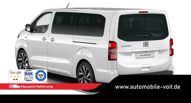 Fiat Ulysse TOP AT Klimaaut el.Schieb Navi Leder ACC 