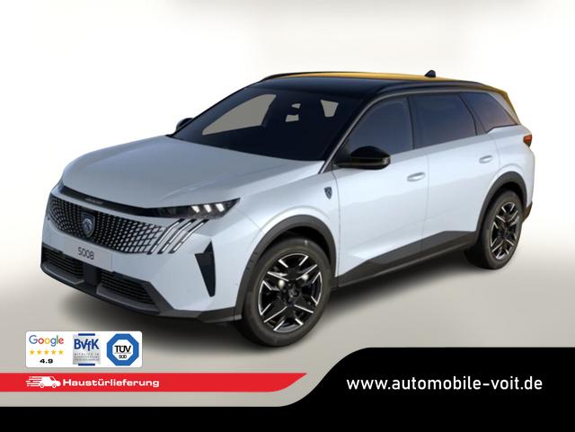 Peugeot 5008 - GT Exclusive Hybrid Pano V-LED CarP Nav 360