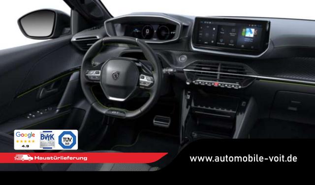 Peugeot 208 GT Hybrid ACC Pano Nav 360&deg; Keyl CarP V-LED 
