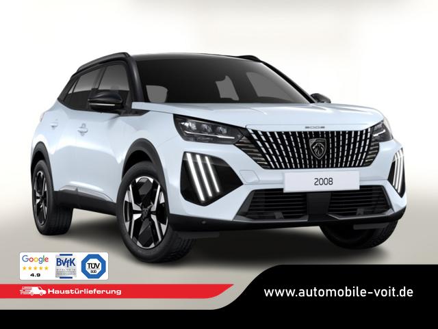 Peugeot 2008 - GT Hybrid ACC Nav 360&deg; CarP Keyl TotW PrivG