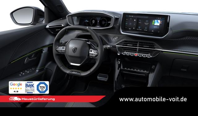 Peugeot 2008 GT Hybrid ACC Nav 360&deg; CarP Keyl TotW PrivG 