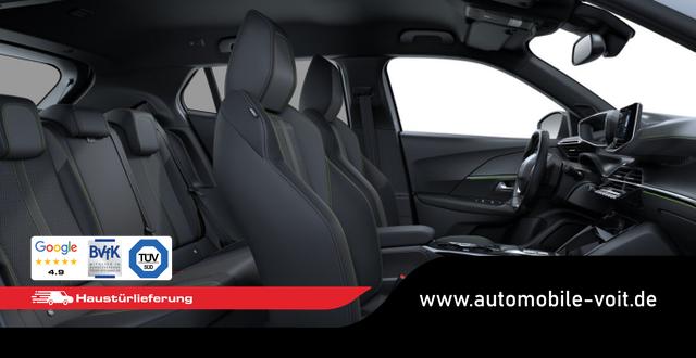 Peugeot 2008 GT Hybrid ACC Nav 360&deg; CarP Keyl TotW PrivG 