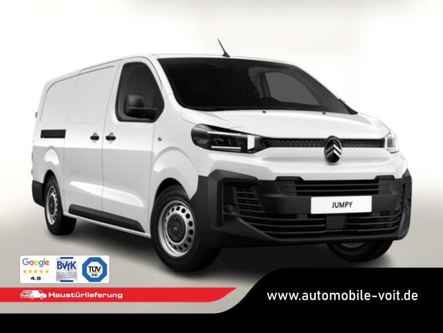 Citro&euml;n Jumpy - AT XL ACC StHz WinterP LED AHK ComfP Modu