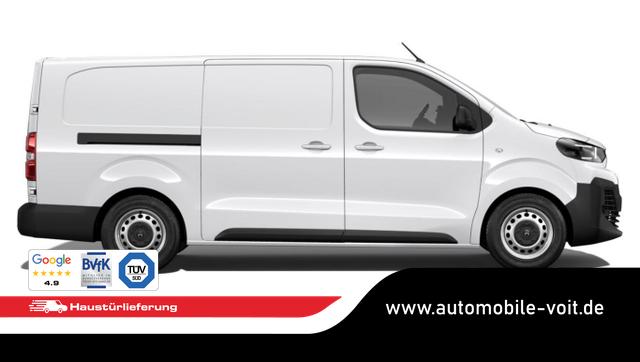 Citro&euml;n Jumpy AT XL ACC StHz WinterP LED AHK ComfP Modu 