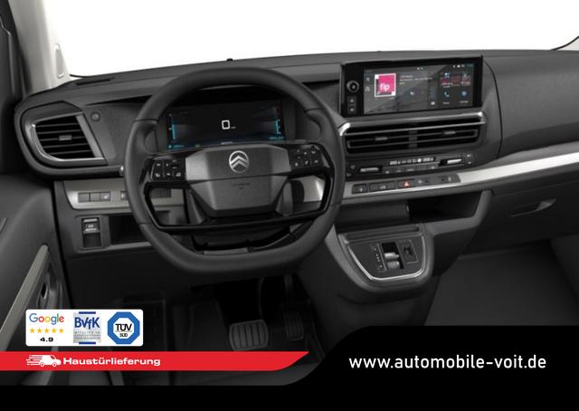 Citro&euml;n Jumpy AT XL ACC StHz WinterP LED AHK ComfP Modu 