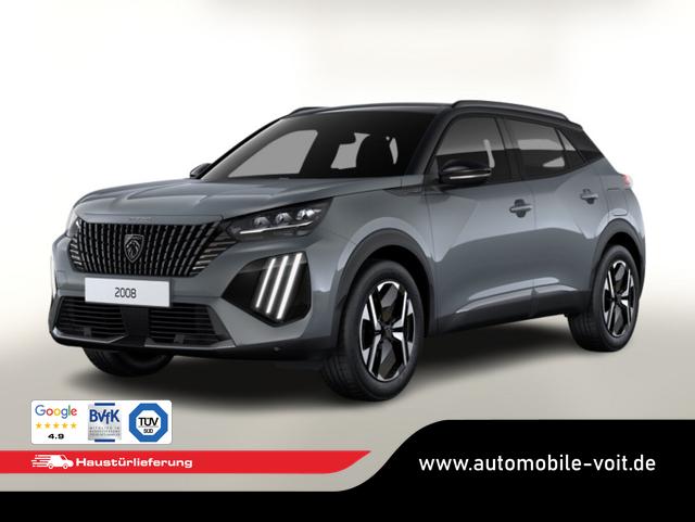 Peugeot 2008 - GT Hybrid ACC Nav 360&deg; CarP Keyl TotW PrivG