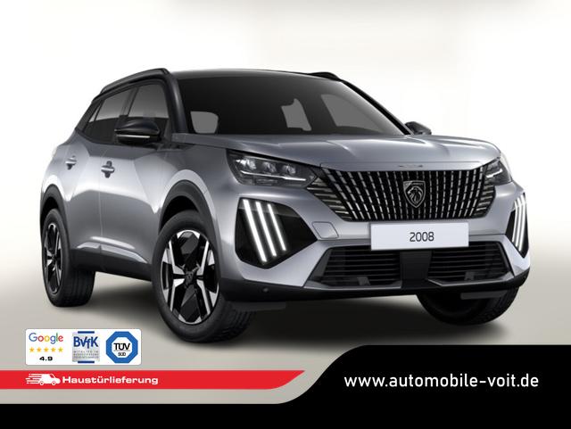 Peugeot 2008 - GT Hybrid ACC Nav 360&deg; CarP Keyl TotW PrivG