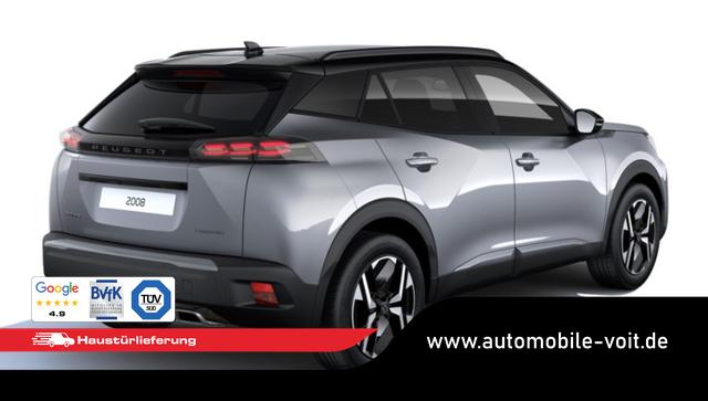 Peugeot 2008 GT Hybrid ACC Nav 360&deg; CarP Keyl TotW PrivG 