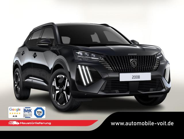 Peugeot 2008 - GT Hybrid ACC Nav 360&deg; CarP Keyl TotW PrivG