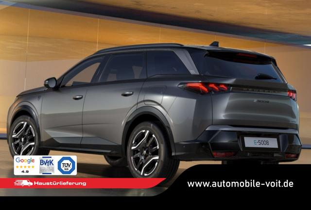 Peugeot 5008 GT 73 kWh 11 kW-OBC CarP 360&deg; WP 