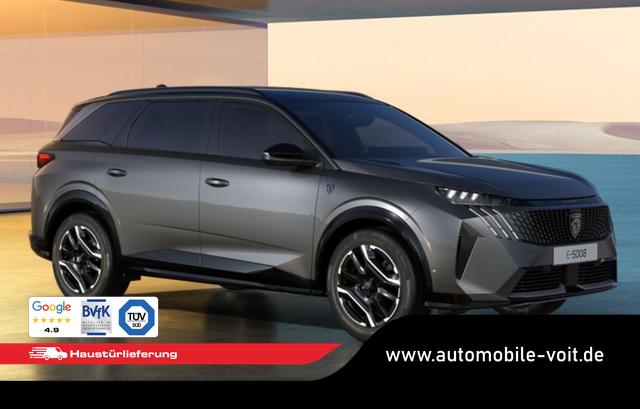 Peugeot 5008 GT 73 kWh 11 kW-OBC CarP 360&deg; WP 