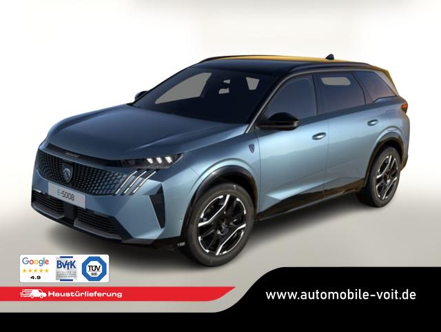 Peugeot 5008 - GT 73 kWh 11 kW-OBC CarP 360&deg; WP