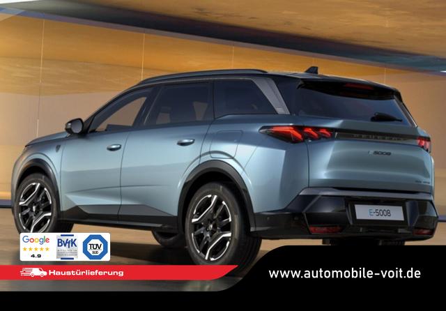 Peugeot 5008 GT 73 kWh 11 kW-OBC CarP 360&deg; WP 