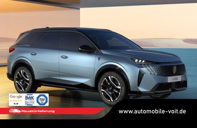 Peugeot 5008 GT 73 kWh 11 kW-OBC CarP 360&deg; WP 