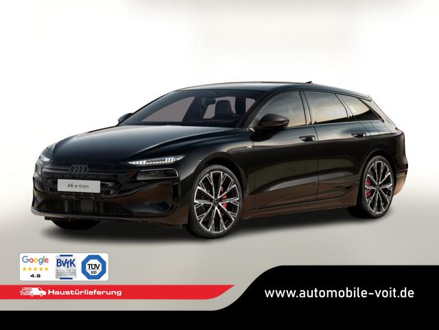 Audi A6 Avant e-tron - S line quat 2xS Tech+ Pano HUD AHK