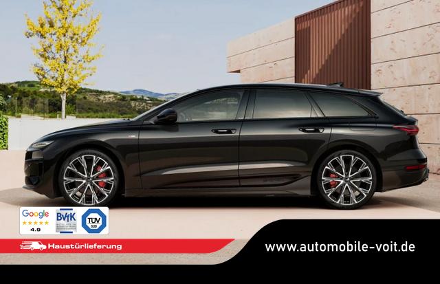 Audi A6 Avant e-tron S line quat 2xS Tech+ Pano HUD AHK 