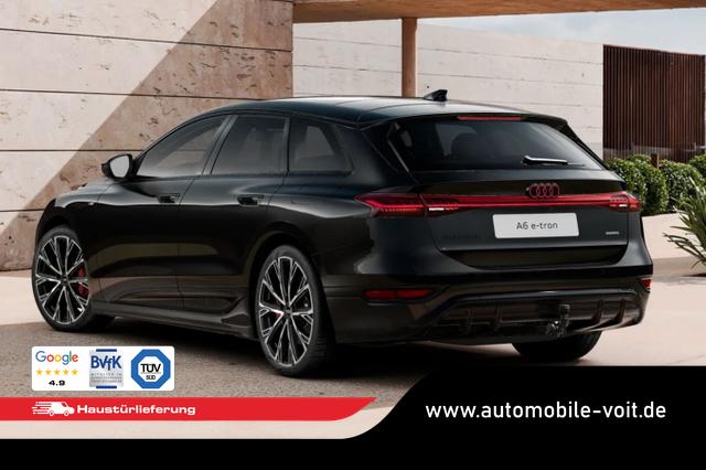 Audi A6 Avant e-tron S line quat 2xS Tech+ Pano HUD AHK 