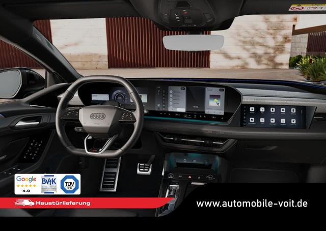 Audi A6 Avant e-tron S line quat 2xS Tech+ Pano HUD AHK 