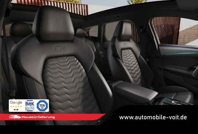 Audi A6 Avant e-tron S line quat 2xS Tech+ Pano HUD AHK 