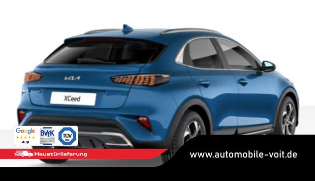 Kia XCeed Bi-LED SHZ Nav Kam CarPlay LHZ PDC LM Temp 