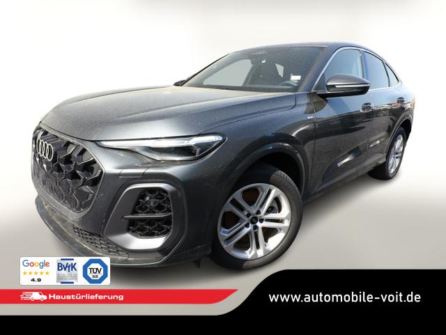 Audi Q5 Sportback - S line Sportb TDI quattro 2xS Tech Pano PrivG