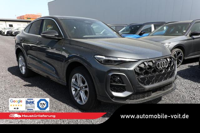 Audi Q5 Sportback S line Sportb TDI quattro 2xS Tech Pano PrivG 
